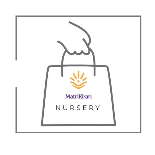 Matrikiran Junior School | Nursery | Complete Book Set