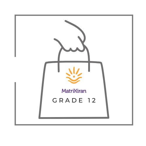 Matrikiran High School | Grade 12 | Complete Book Set