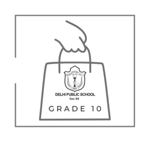 Delhi Public School Sec- 84 | Grade 10 | Complete Book Set